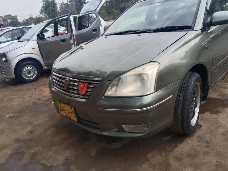 Toyota Premio 2003 /2007/1500cc uat shwar 4