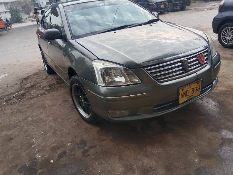 Toyota Premio 2003 /2007/1500cc uat shwar 5