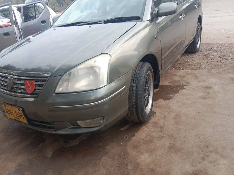 Toyota Premio 2003 /2007/1500cc uat shwar 6