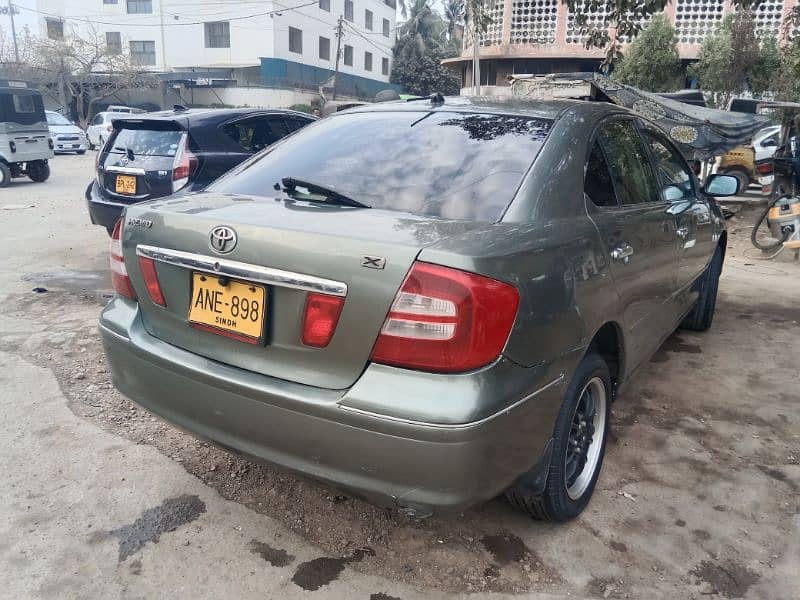 Toyota Premio 2003 /2007/1500cc uat shwar 11