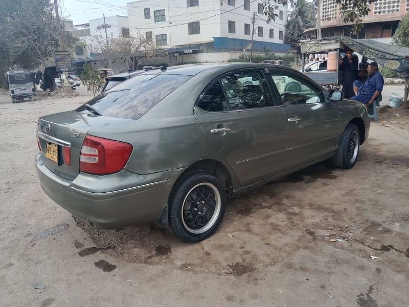 Toyota Premio 2003 /2007/1500cc uat shwar 12