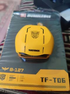 Transformers Bumblebee TF-T06