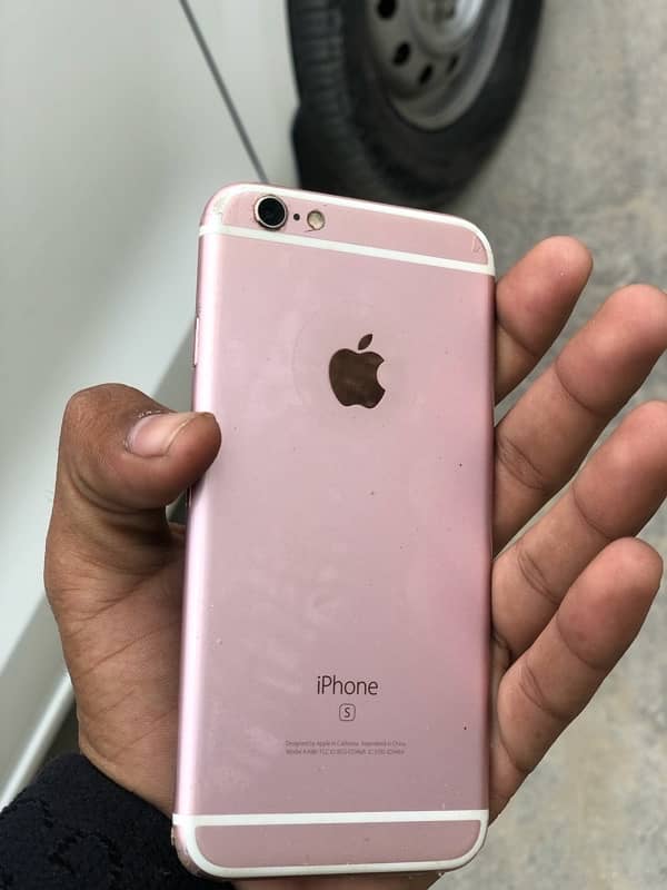 iphone 6s pta 16 gb all ok 0