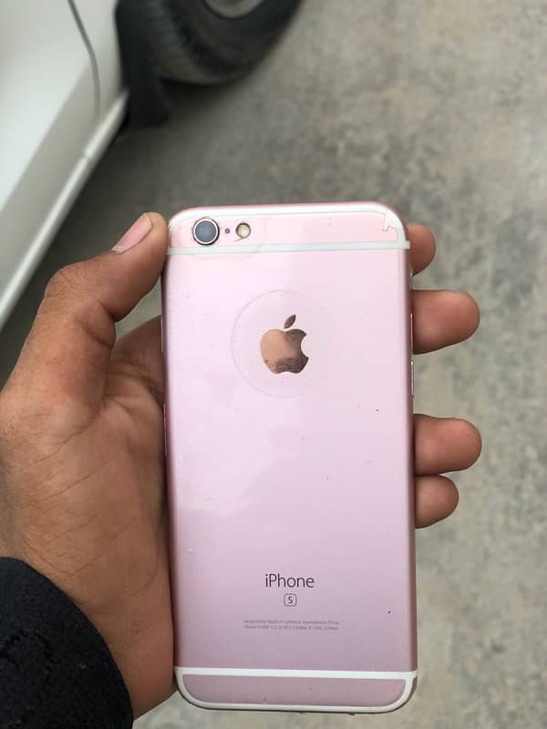 iphone 6s pta 16 gb all ok 1