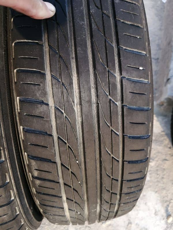 155/65/14 and 165/55/14 tyres 0