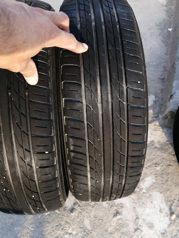 155/65/14 and 165/55/14 tyres 3