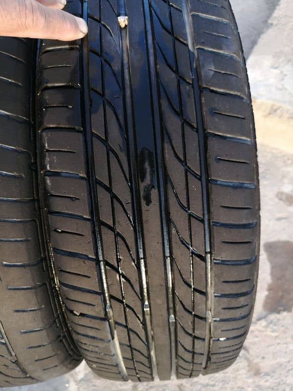 155/65/14 and 165/55/14 tyres 5