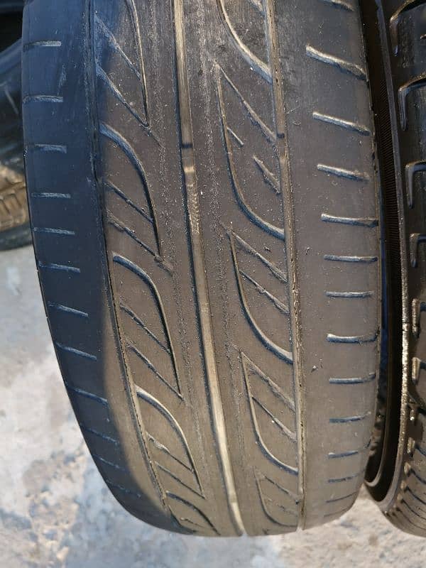 155/65/14 and 165/55/14 tyres 6