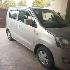 Suzuki Wagon R 2015