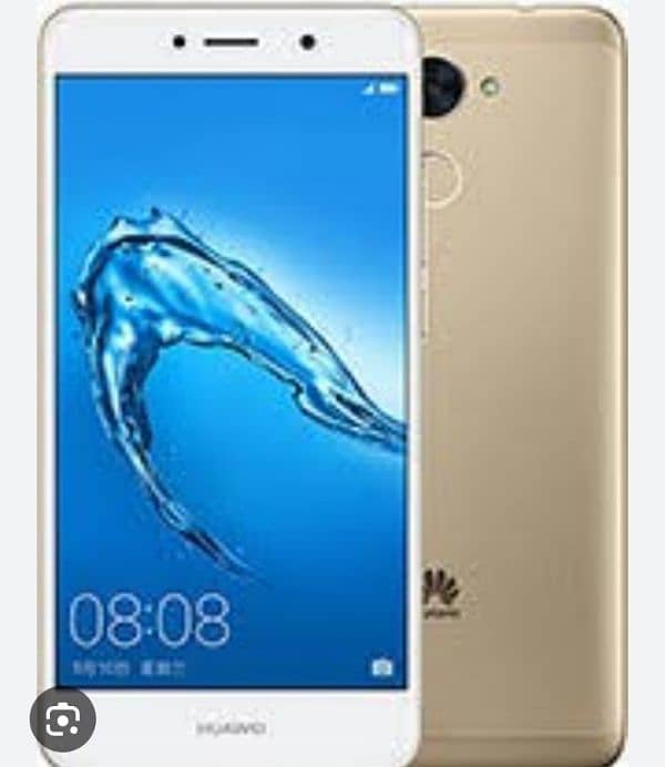 Huawei y7 prime 17 0