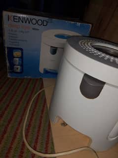 Kenwood deep fryer 1800 w