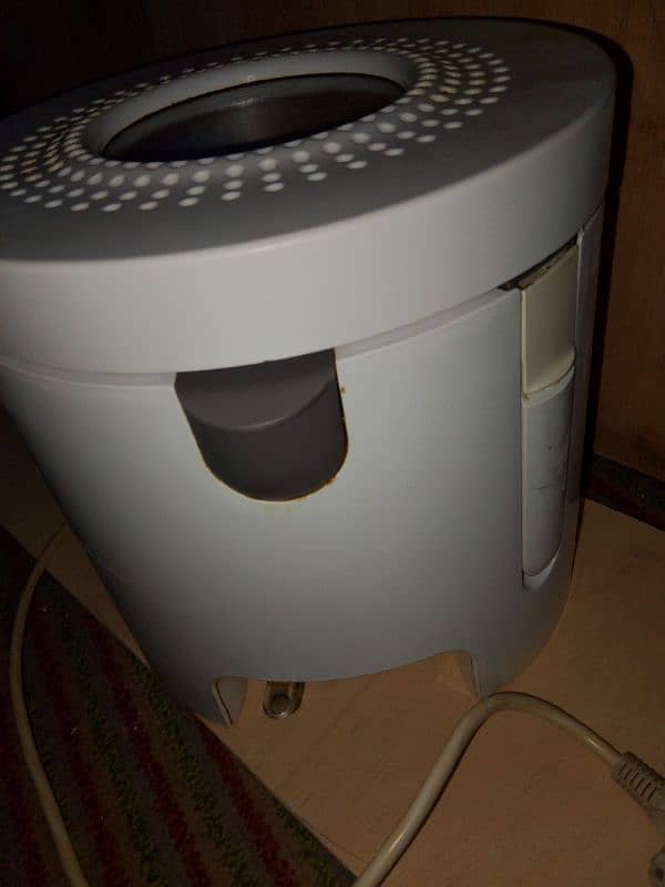 Kenwood deep fryer 1800 w 6