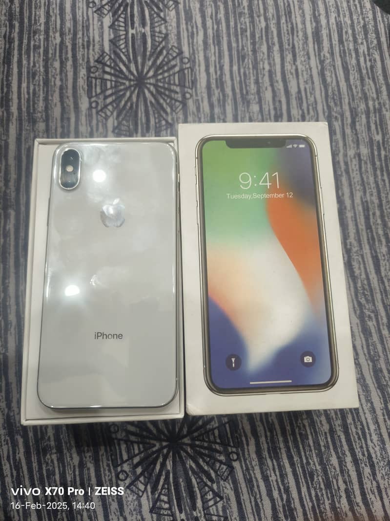 Iphone x 64gb 3