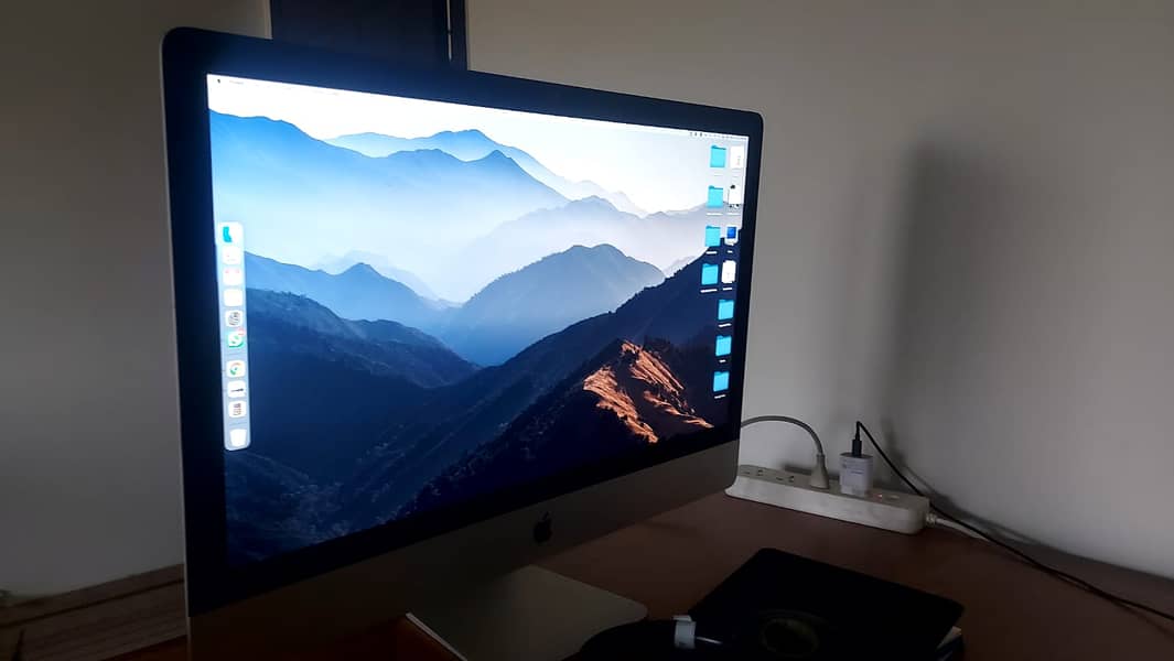 For Sale: iMac 27-inch 5K Retina Display (Powerful Editing Machine) 4