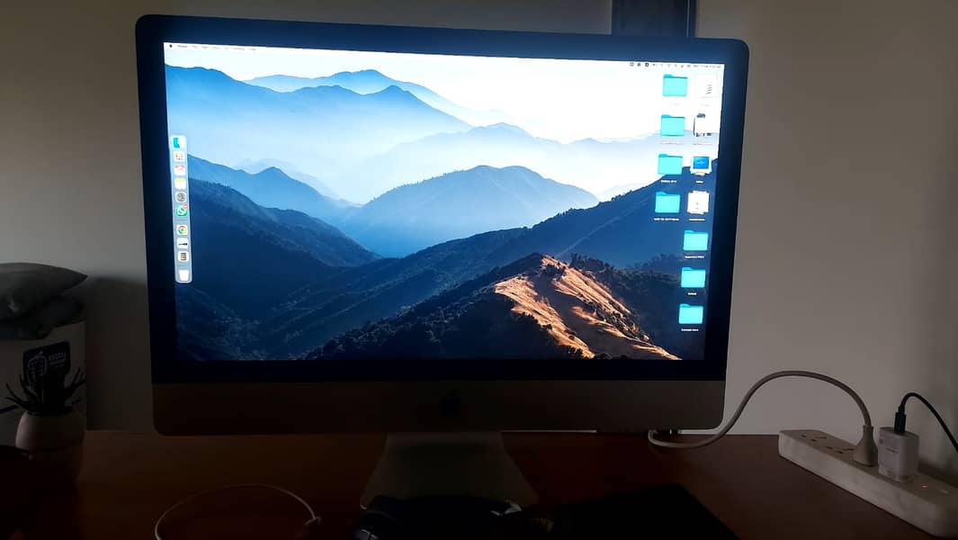 For Sale: iMac 27-inch 5K Retina Display (Powerful Editing Machine) 1