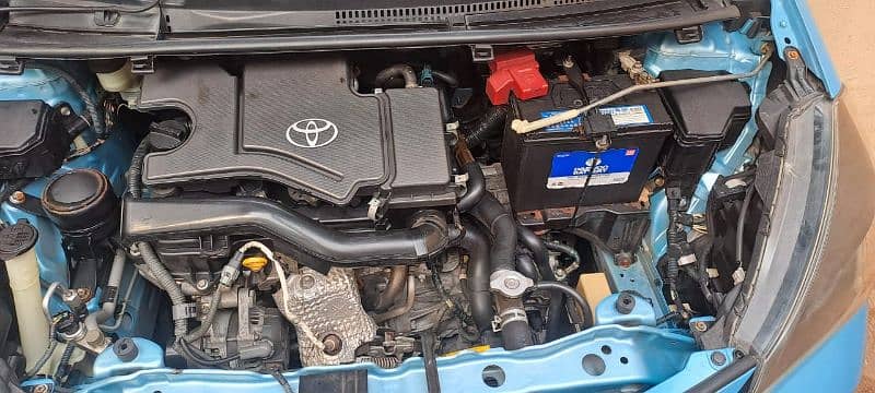 Toyota Vitz 2017 3