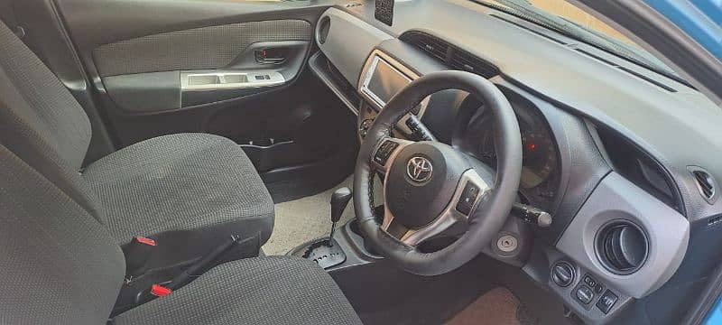 Toyota Vitz 2017 5