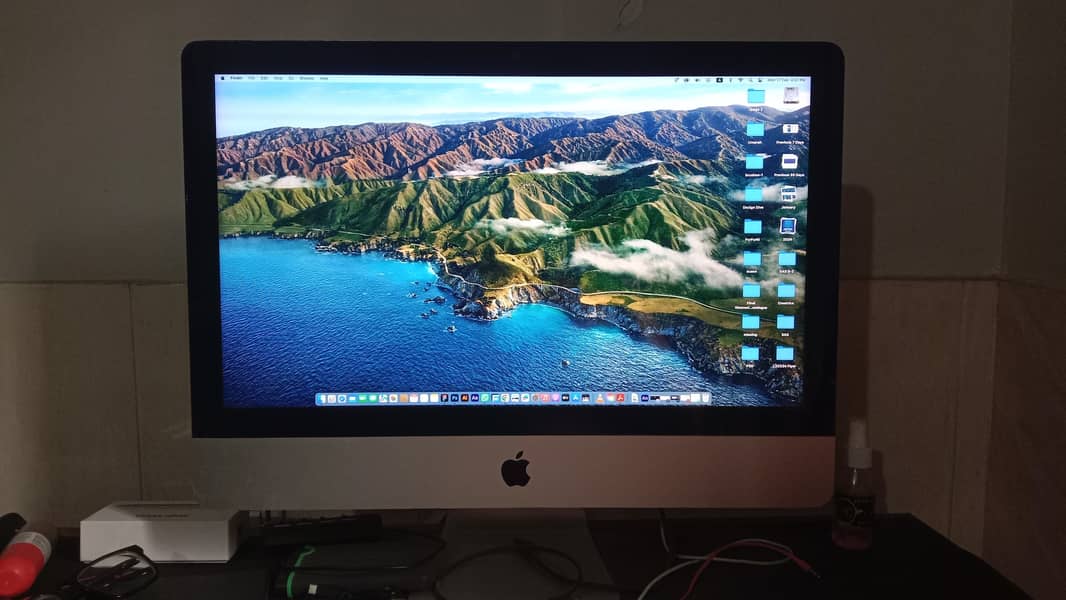 Apple iMac 2017 21.5 "Urgent Sale" 2