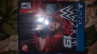 Wwe 2K19