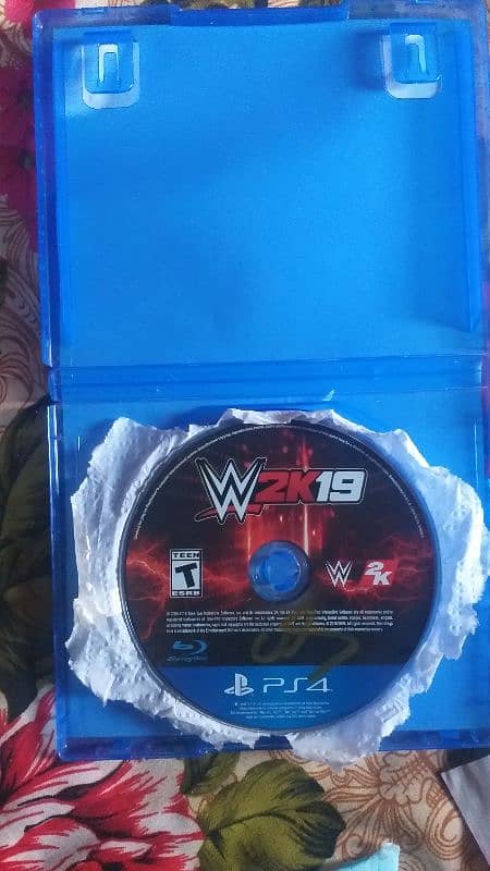 Wwe 2K19 3