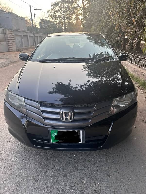 Honda City Aspire 2014 2