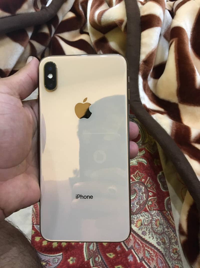 IPhone XS MAX 1