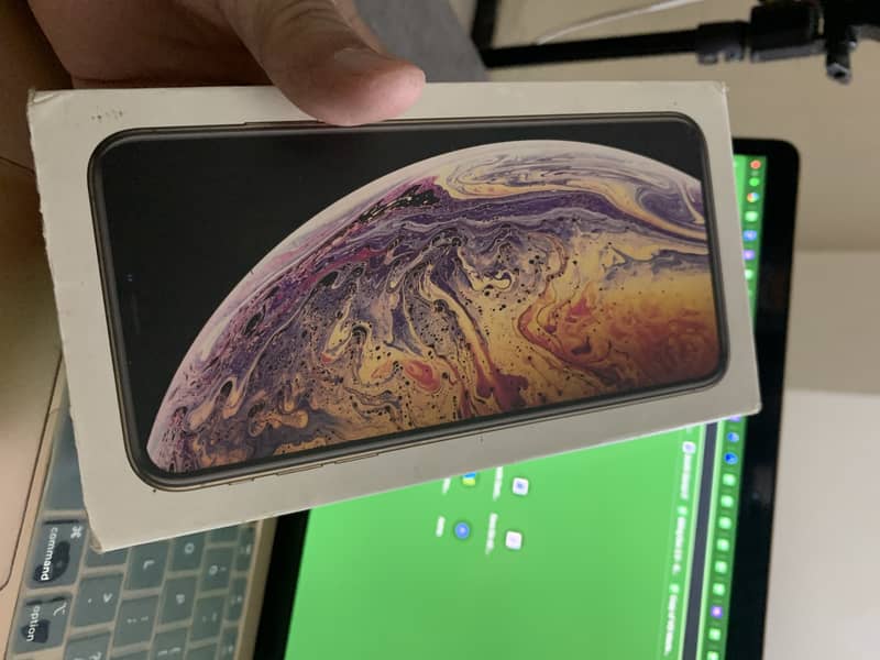 IPhone XS MAX 5