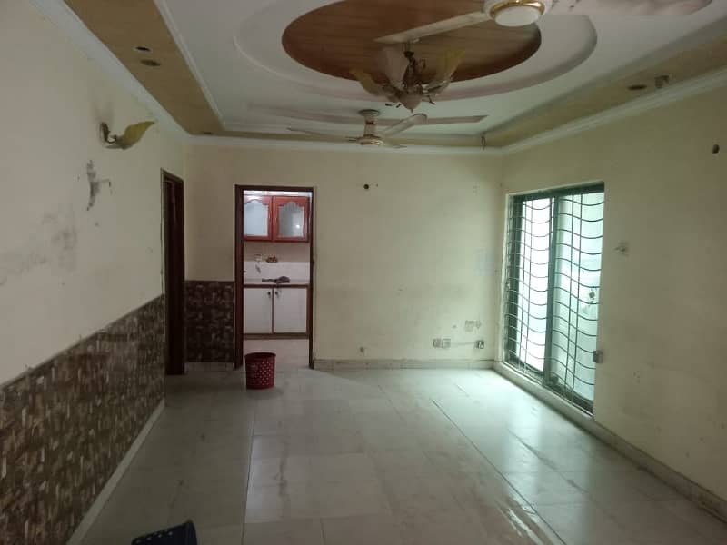 5 Marla Ground Portion For Rent(Near DHA Main Boulevard ) 0