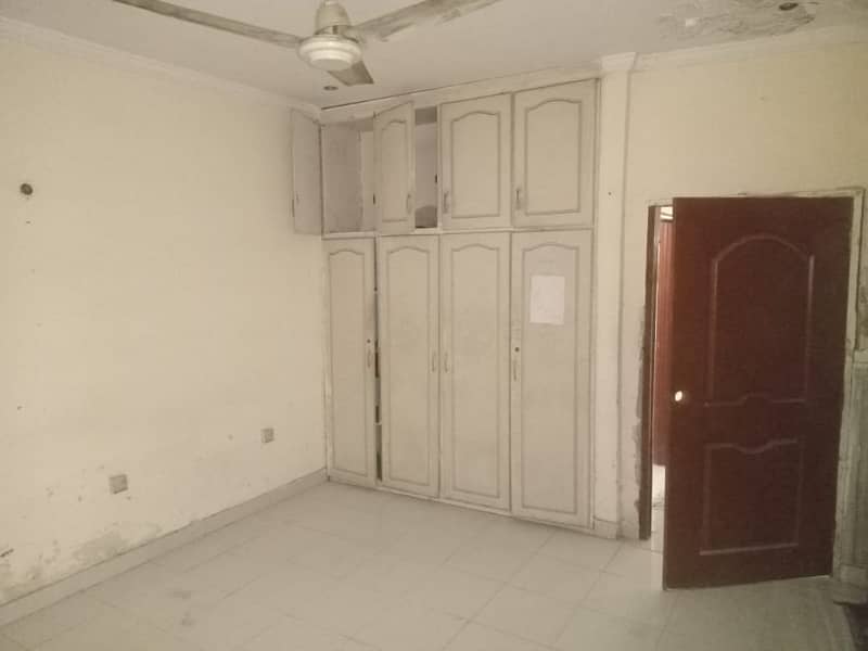 5 Marla Ground Portion For Rent(Near DHA Main Boulevard ) 2