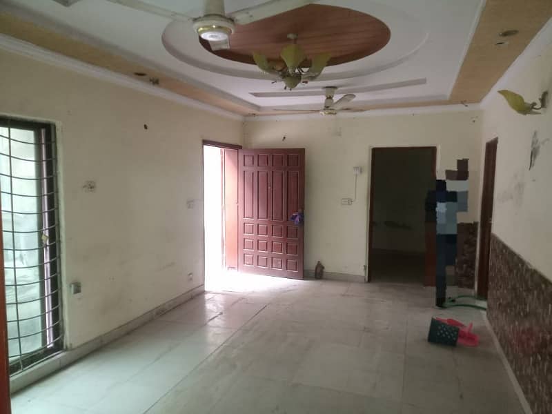 5 Marla Ground Portion For Rent(Near DHA Main Boulevard ) 4