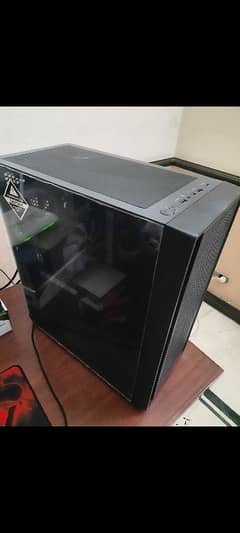 gaming pc case