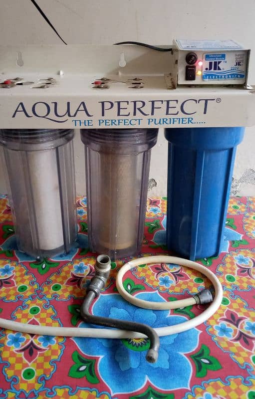 Aqua Water Filter Triple Stage 1