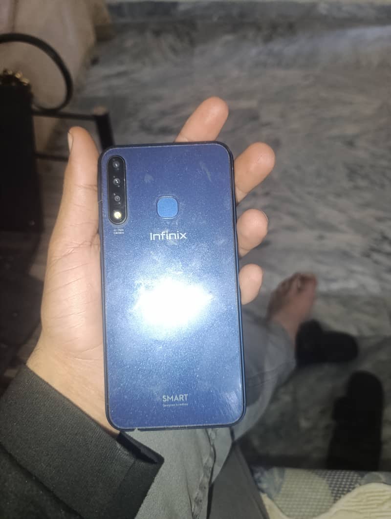 INFINIX SMART 3 PLUS 3GB 32GB 1