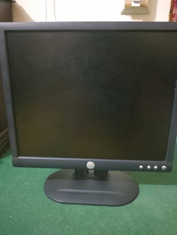 hp core i5 full setup Dell lcd, keyboard and mouse 1