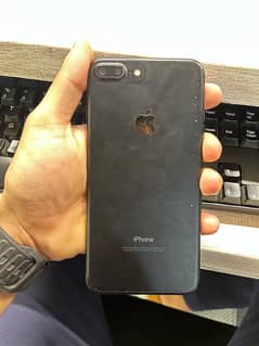 iphone 7 plus PTA approved 128 GB