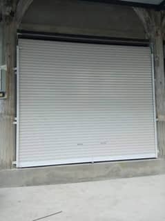 automatic rolling shutters