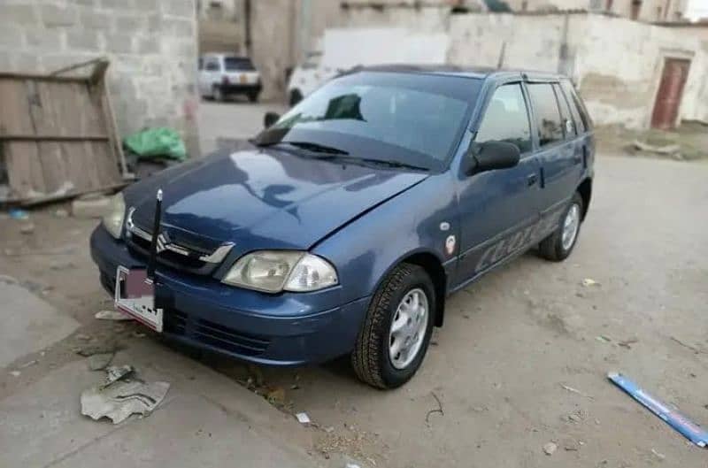 Suzuki Cultus VXR 2007 0