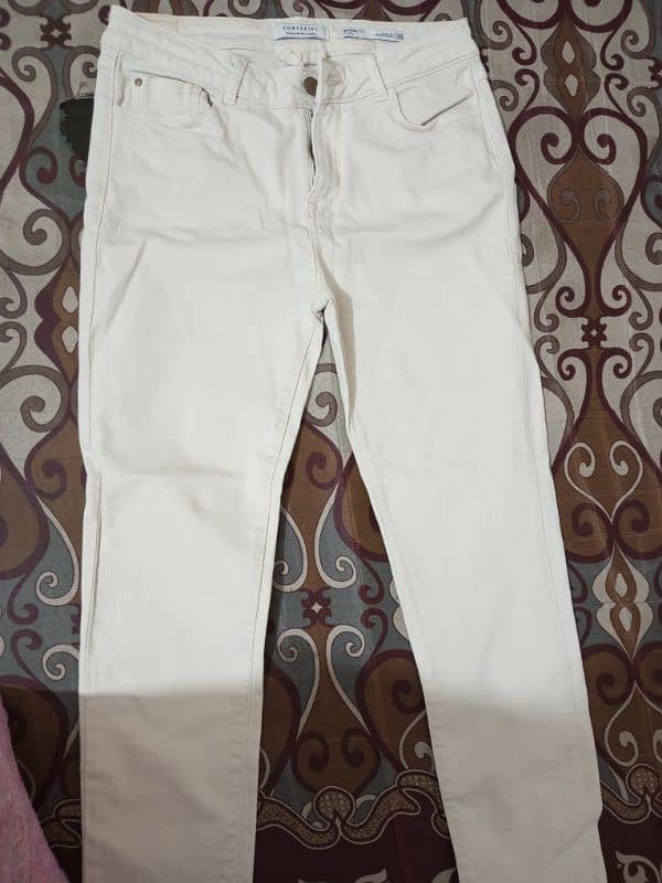 Marginda color Top and pant 6