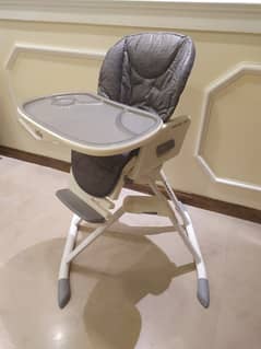 Joie Mimzy spin 3 in 1 360° spinning highchair