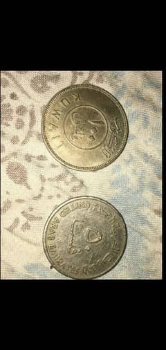 coins