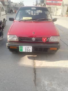 Suzuki Mehran VXR 1996