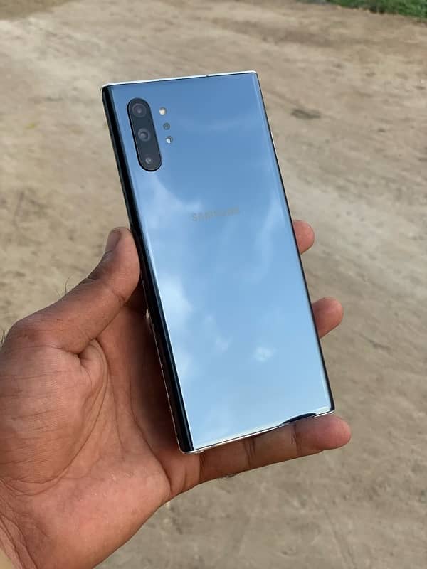 Note 10 Plus 12/256 0