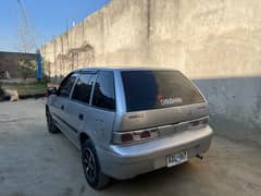 Suzuki Cultus 2001 petrol