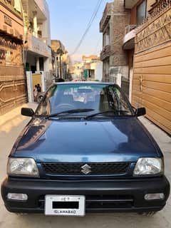 Suzuki Mehran VX 2007