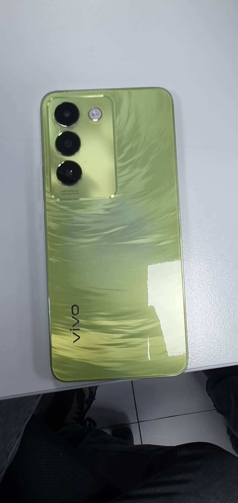 ViVo Y100 only 18 days used 4