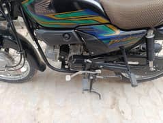 Honda pridor 2023 model in good condition for sale .