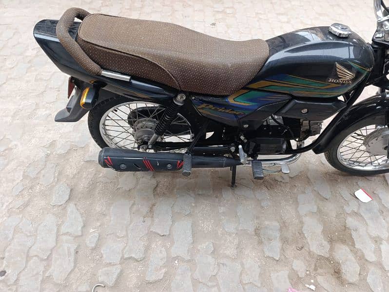 Honda pridor 2023 model in good condition for sale . 3