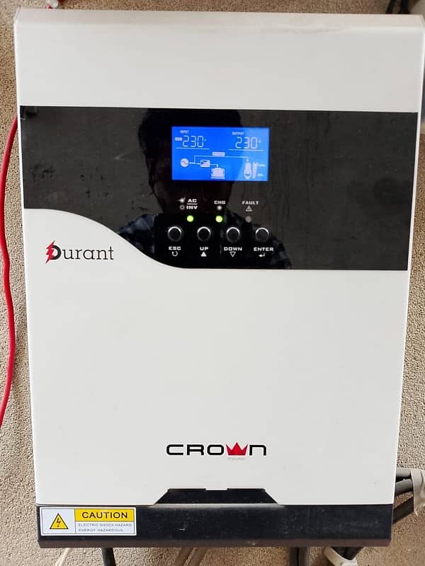 Crown DT-2KW 0