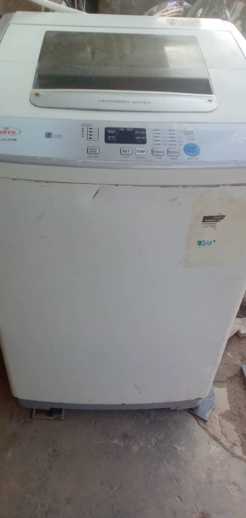 Top load fully automatic washing machine excellent working condition 2