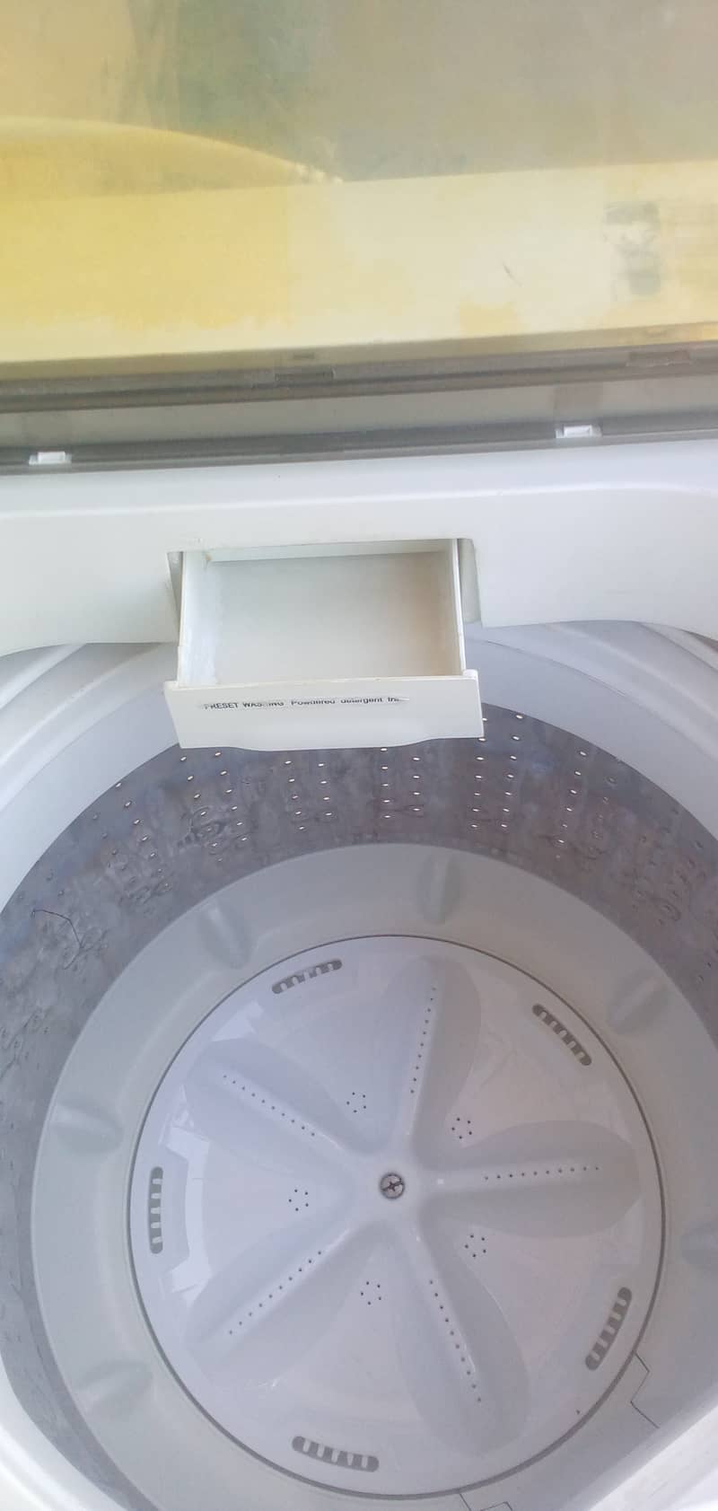 Top load fully automatic washing machine excellent working condition 6